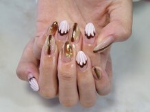 ネイルサロンル ミエル(lumiere)/