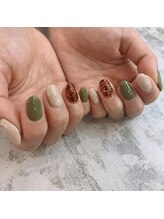 ラス 方南町駅前店(LATH)/6月☆ネイル