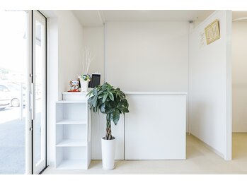 ぜんた整骨院/内観　受付