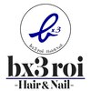 ビースリー ロア ヘアーアンドネイル(bx3 Roi Hair&Nail)ロゴ