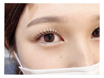 アイブロウ アンド アイラッシュ アイランド(ISLAND)/美眉×ラッシュリフト