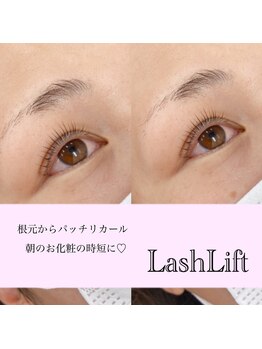 プライベートサロン アンジュ(Private Salon Ange)/セラムラッシュリフト