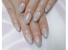 ネイルサロン ビューティーマジック 川口店/ユニコーンネイル ジェルネイル