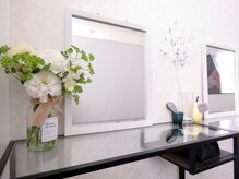 サロンドムーン(salon do Moon)/パウダールーム