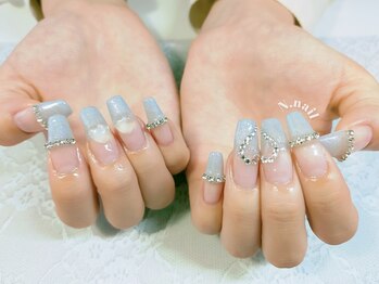 ワンホンネイル