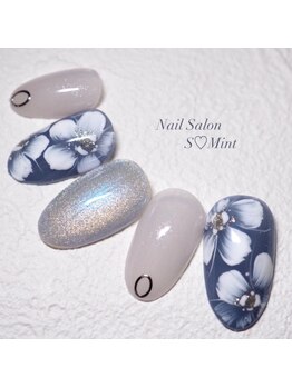 エスミント(S Mint)/オリジナル定額¥7980 オフ込み