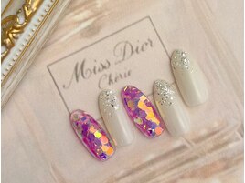 1月定額トレンドアート