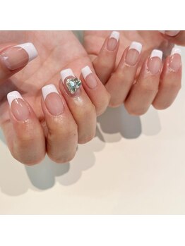 ノラ シブヤ(NORA SHIBUYA)/フレンチネイル