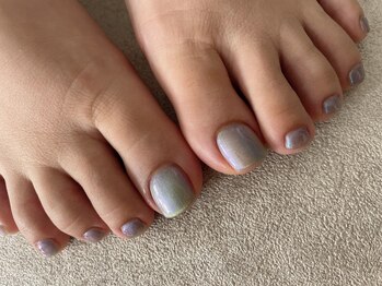 プラルーチェ(Platluce)/フット:マグネットワンカラー