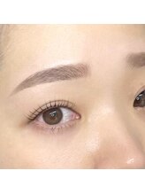 ヴィアンカ 倉敷中央通り店(Vianca)/美眉wax × まつげパーマ [眉毛]