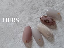 ハーズ(HERS)/HANDGELシンプルアート