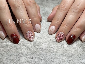 ジニーズ(JINNY'S)/クリスマス限定デザイン