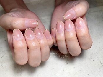 サロンド イト(salon de ito)/グラデ×ミラーライン