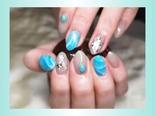 ピアチェーレ(Piacere)/サマーターコイズ