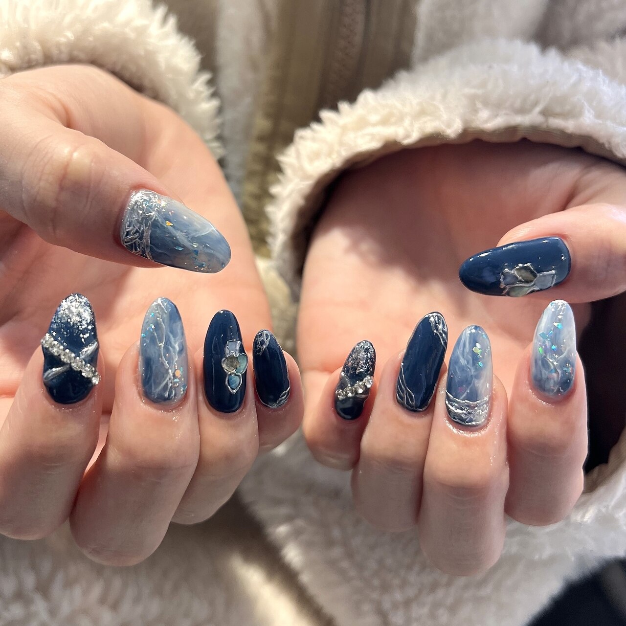 【MINA担当】持ち込みデザイン　\6800〜