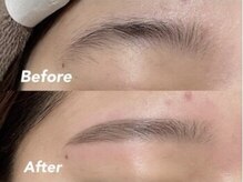 1回で垢抜け☆【アイブロウWAX】