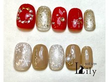 リリー 橋本店(Lily)/キャンペーンネイル☆