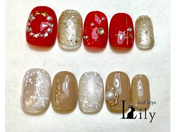 リリー 橋本店(Lily)/キャンペーンネイル☆