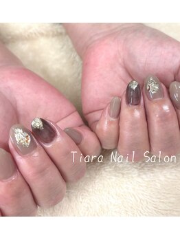 ティアラ(Tiara)/定額デザイン