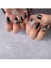 リアンスネイル ヴィヴィッド 岡山店(LianS nail ViViD)/オーダー