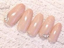 ネイルサロン ドルチェネイル 柏店(Dolce.Nail)/【極上シンプルコース】