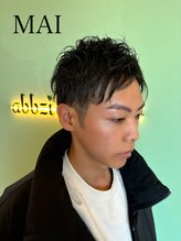 アブジー ヘア レボ(abbzi Hair Revo)/【MAI】メンズアイブロウ