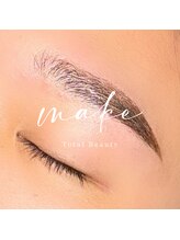 メイク 心斎橋店(make)/眉毛サロン/眉サロン/眉毛パーマ