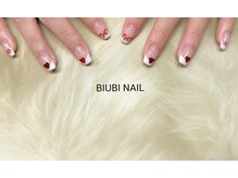 ビユビ ネイル(BIUBI NAIL)/BIUBI NAIL &nbsp;ビユビネイル