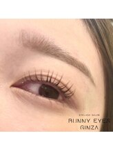 バニーアイズ 銀座店(Bunny eyes GINZA)/パリジェンヌラッシュリフト