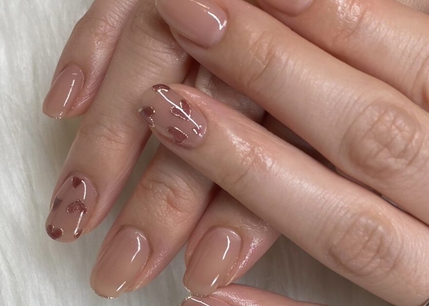 2026年冬トレンド】ボルドーのネイルデザイン集｜人気順｜56ページ目