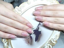 アンバーテン(Amber10)/持ち込みデザイン｜ジェルネイル