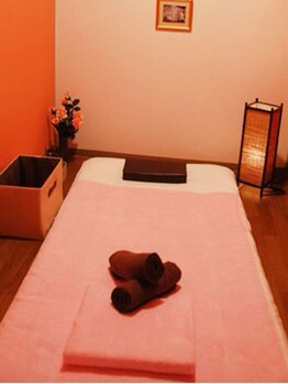 エムズジョイ リラクゼーション 恵比寿(M's Joy)の写真/【仕事帰りに♪】疲れた体をそっと解きほぐす、深く届くマッサージで癒し時間♪日々の疲れを癒して綺麗に◎