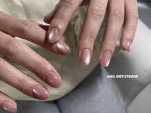 ネイルドットスタジオ 堺筋本町(NAIL DOT STUDIO)/ちゅるんマグネット