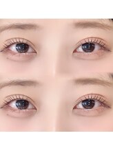 アイラッシュリゾートカハラ 駒込店/LEAカール