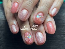 サロン エージー(salon AZ)/定額シンプル