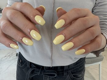 アンネ 表参道(ANNE)/【Hand】ワンカラー