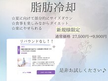 アリス 心斎橋店(alice)/楽ちんダイエット！