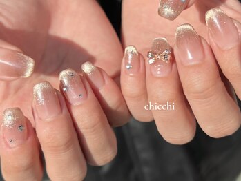 チッチ 直方店(CHiCCHi)/ネイル