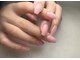 ニアネイル(Nia nail)の写真/《プライベートサロン◇高リピート率》手先がキレイに見えるよう、一人ひとりに合った拘りのフォルムを♪*