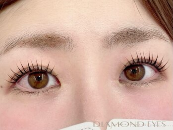 ダイヤモンドアイズ 北千住店(DIAMOND EYES)/デザインラッシュリフト