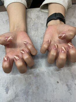 シンプリー ワン 渋谷店(Simpliee ONE)/【ハンド】マグネットカラー