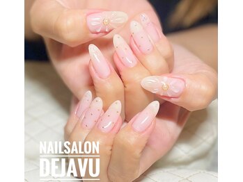 デジャヴ(Dejave)/クリアフラワーデザイン