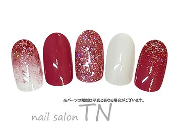 ティーエヌ イオン新潟青山店/7月季節の定額6900円コ―ス