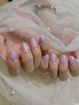 ベリール(Be'Leel)/ミラーネイル☆