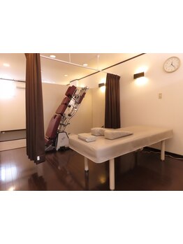 接骨院・整骨院で施術を受けたい