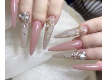 ルビーズネイルサロン(Ruby's nail salon)の雰囲気（デザイン再現度*高技術+長さたし得意+自慢ワンホンネイル）
