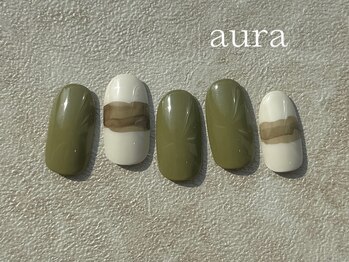 アウラ(aura)/定額regularコース