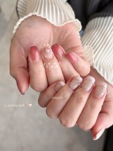 ライズ(rise)/ピンク尽くし（*＾＾*)