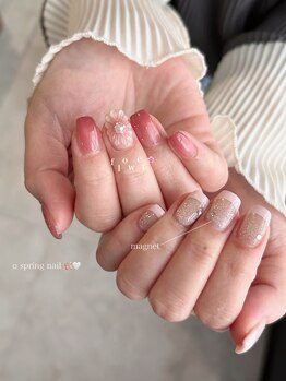 ライズ(rise)/ピンク尽くし（*＾＾*)