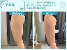 フローフシ∞/【痩身】下半身のセル脂肪撃退